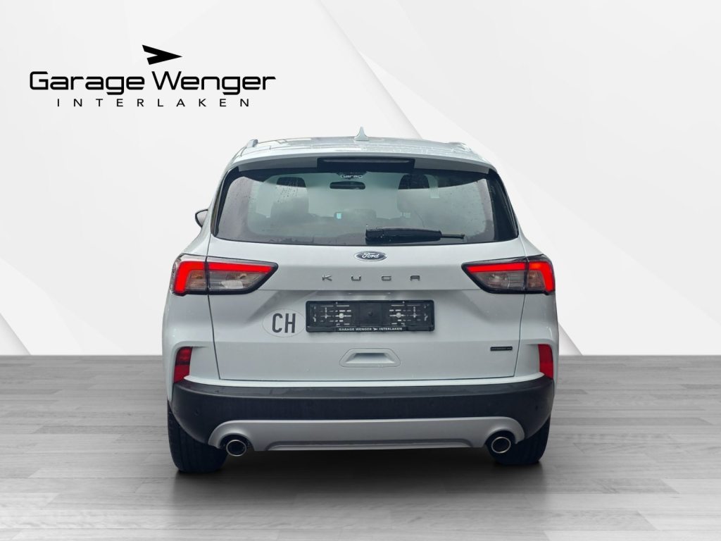 FORD KUGA 2.5 Hybrid Cool & Connect 4x4, Voll-Hybrid Benzin/Elektro, Occasion / Gebraucht, Automatik - 5