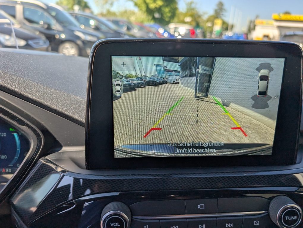 FORD KUGA 2.5 Hybrid ST-Line X 4x4, Hybride Integrale Benzina/Elettrica, Occasioni / Usate, Automatico - 6