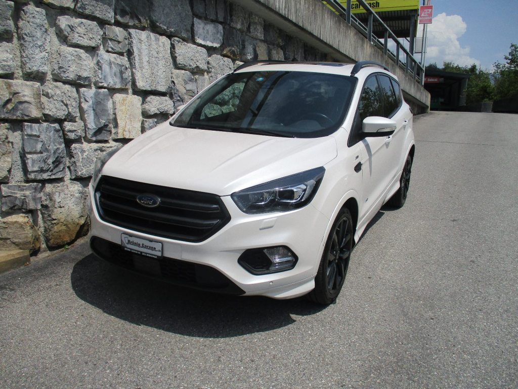FORD KUGA 2.0 TDCi 180 ST-Line FPS