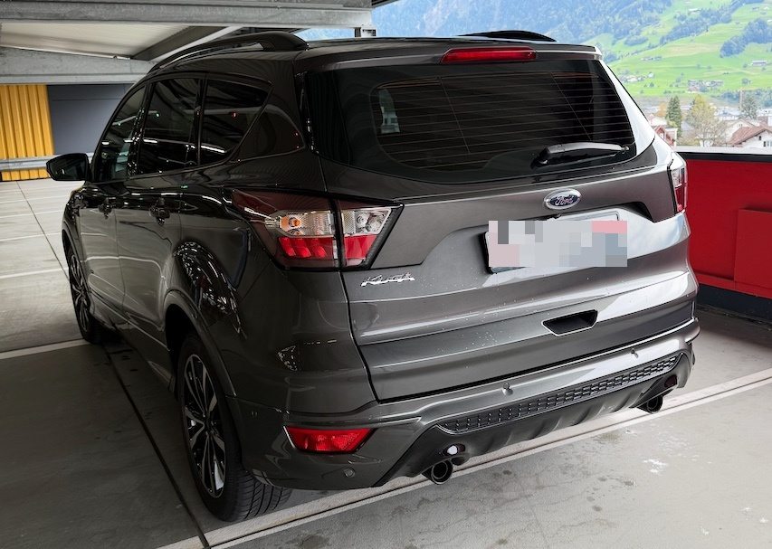 FORD KUGA 2.0 TDCi 150 ST-Line, Diesel, Occasioni / Usate, Manuale - 4