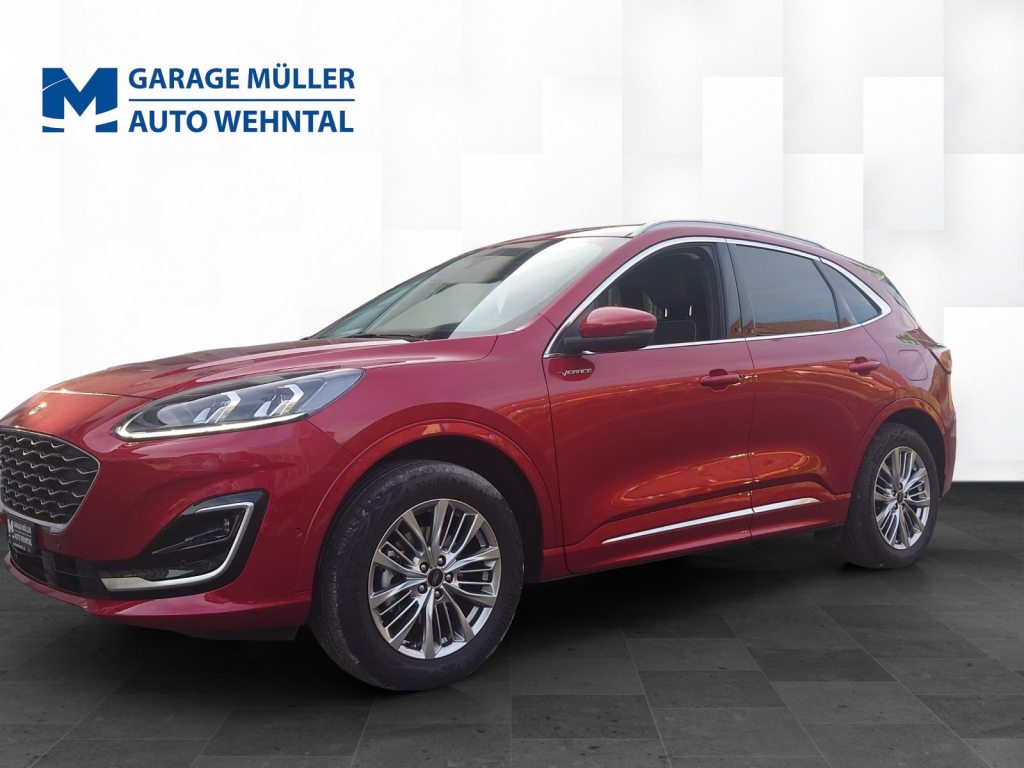 FORD KUGA 2.5 Hybrid Vignale 4x4, Voll-Hybrid Benzin/Elektro, Occasion / Gebraucht, Automatik - 7