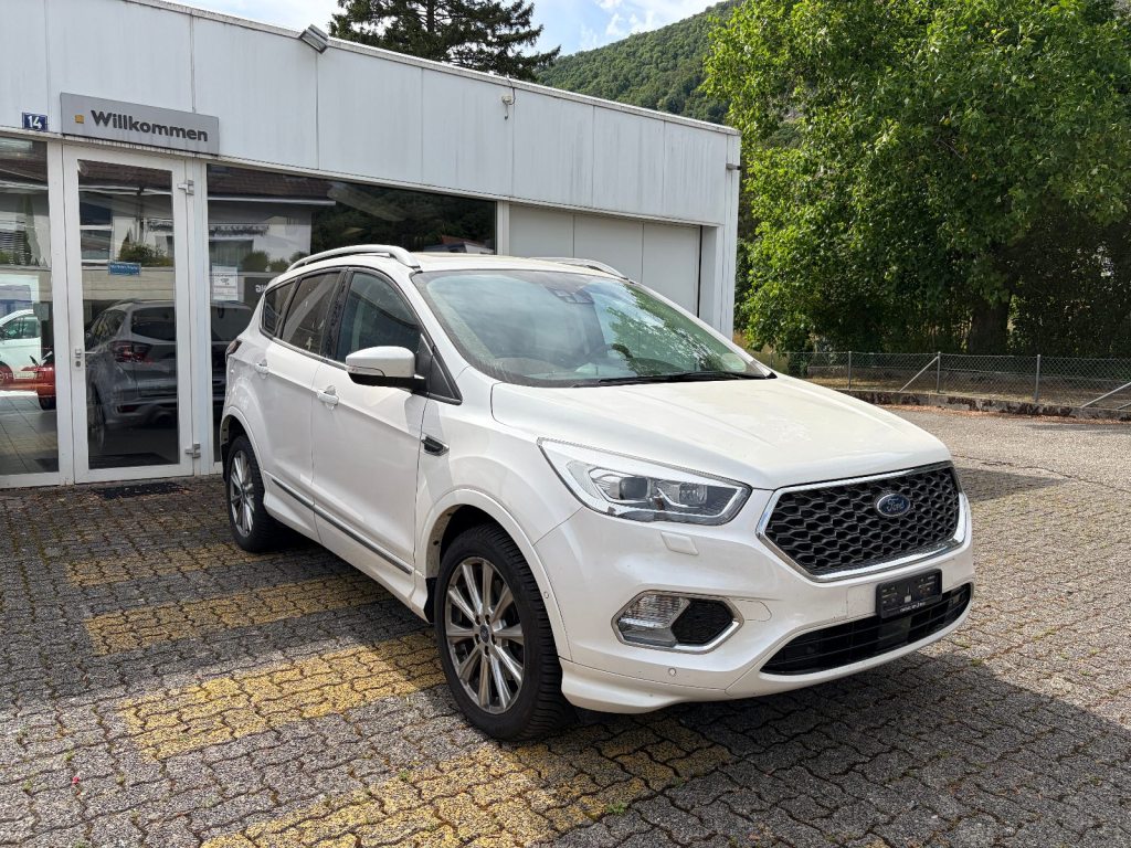 FORD KUGA 2.0 TDCi 180 Vignale FPS, Diesel, Occasioni / Usate, Automatico - 7