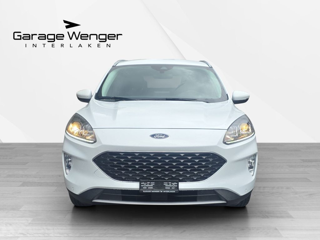 FORD KUGA 2.5 Hybrid Cool & Connect 4x4, Voll-Hybrid Benzin/Elektro, Occasion / Gebraucht, Automatik - 2