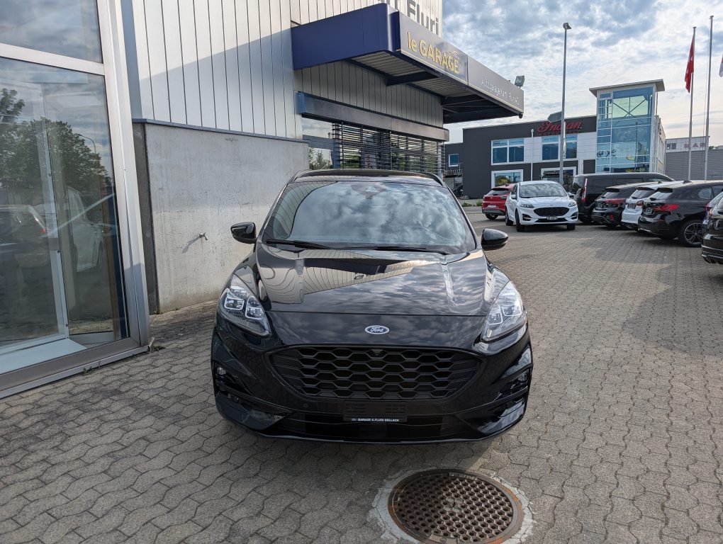 FORD KUGA 2.5 Hybrid ST-Line X 4x4, Voll-Hybrid Benzin/Elektro, Occasion / Gebraucht, Automatik - 2