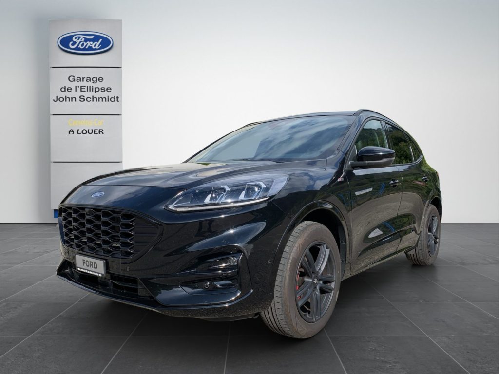 FORD 2.5 Hybrid ST-Line X 4x4, Full-Hybrid Petrol/Electric, Second hand / Used, Automatic - 3