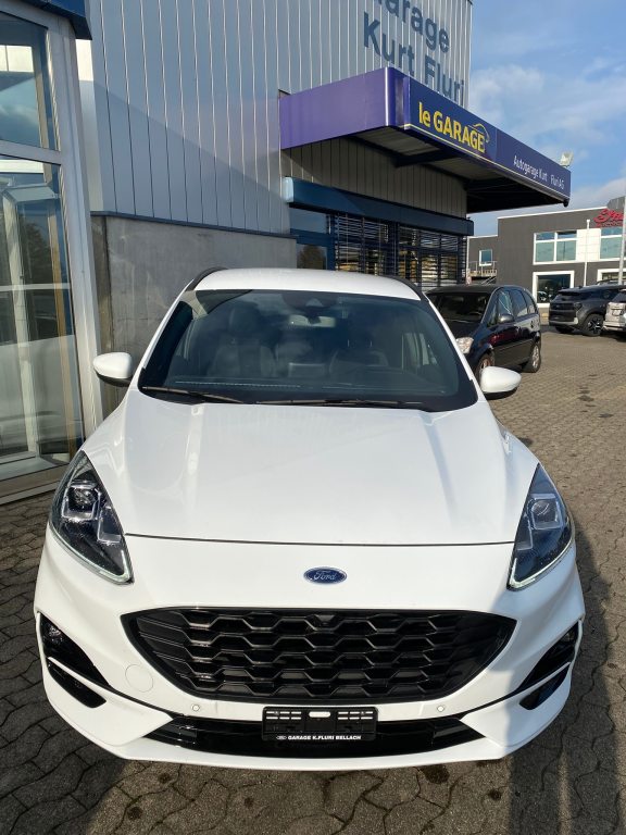 FORD KUGA 2.5 Hybrid ST-Line X 4x4, Hybride Integrale Benzina/Elettrica, Occasioni / Usate, Automatico - 2