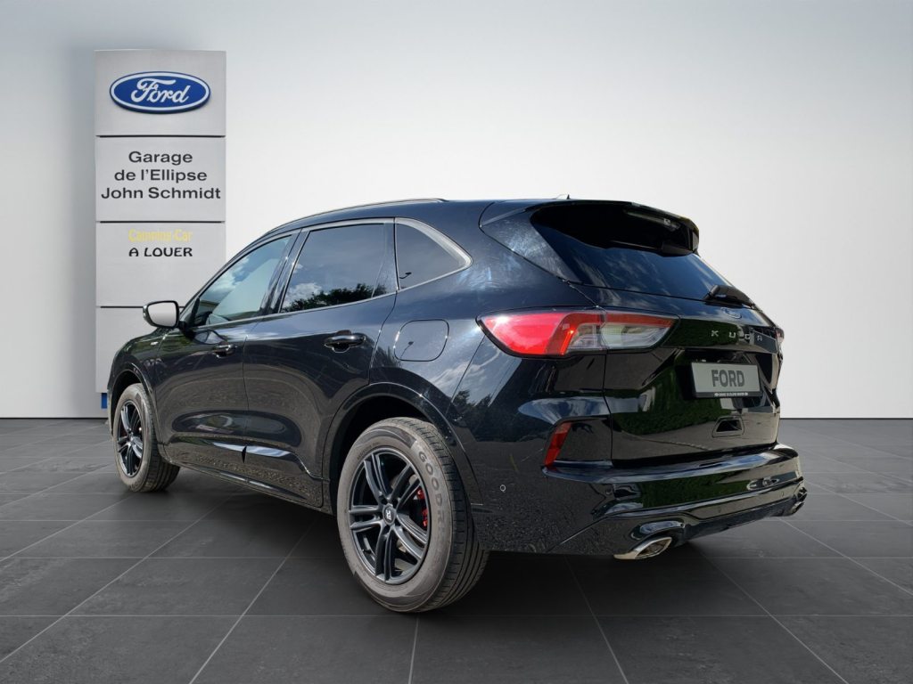 FORD 2.5 Hybrid ST-Line X 4x4, Full-Hybrid Petrol/Electric, Second hand / Used, Automatic - 5