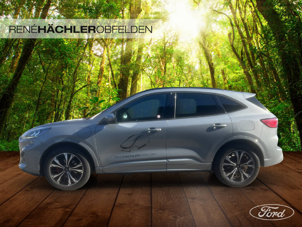 FORD Kuga 2.5 Plug-in Hybrid ST-Line X, Hybride Rechargeable Essence/Électricité, Voiture de démonstration, Automatique - 2