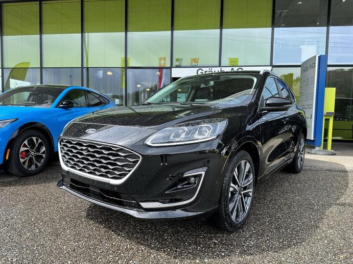 FORD Kuga 2.5 PHEV Vignale 2WD, Hybride Rechargeable Essence/Électricité, Voiture de démonstration, Automatique