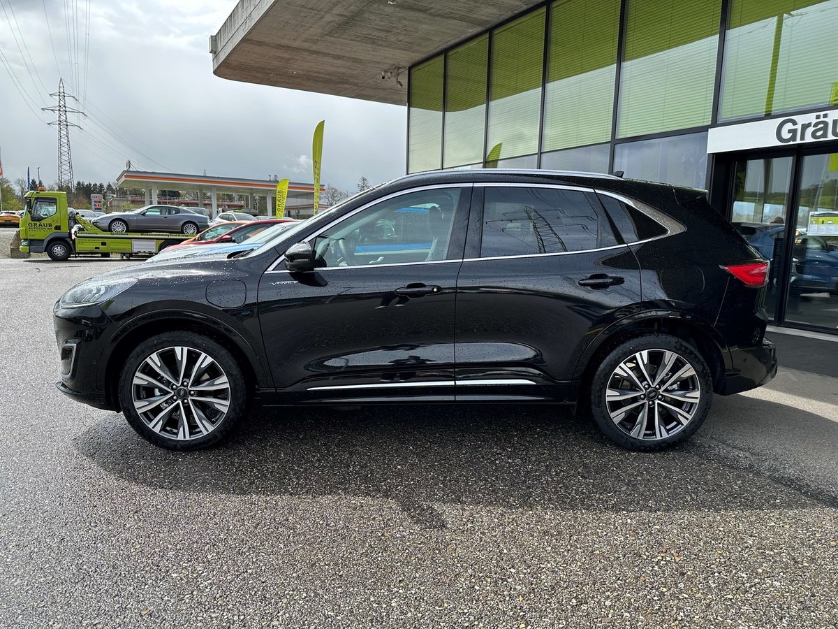 FORD Kuga 2.5 PHEV Vignale 2WD, Plug-in-Hybrid Petrol/Electric, Ex-demonstrator, Automatic - 4