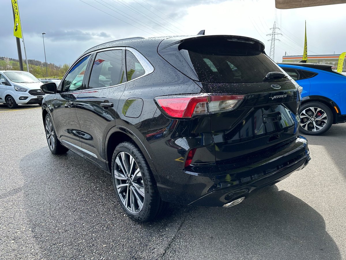 FORD Kuga 2.5 PHEV Vignale 2WD, Plug-in-Hybrid Petrol/Electric, Ex-demonstrator, Automatic - 5