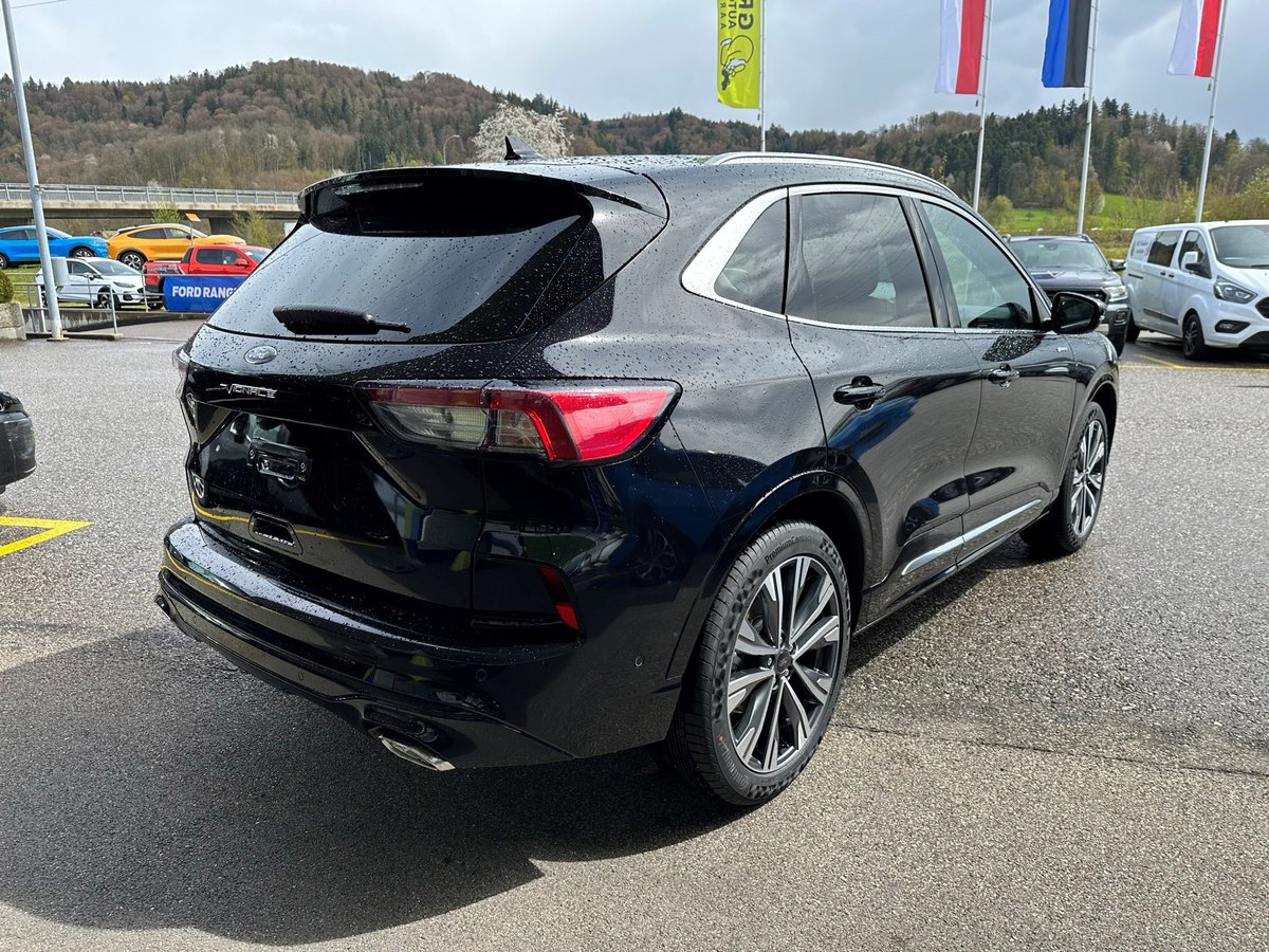 FORD Kuga 2.5 PHEV Vignale 2WD, Plug-in-Hybrid Petrol/Electric, Ex-demonstrator, Automatic - 6