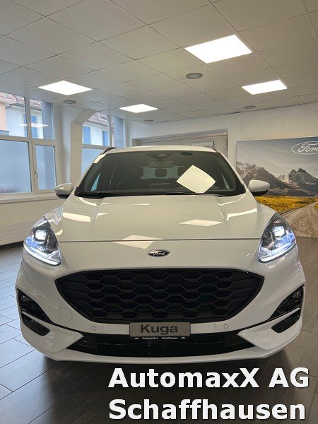 FORD Kuga 2.0 EcoBlue ST-Line 4x4, Diesel, Vorführwagen, Automatik - 2