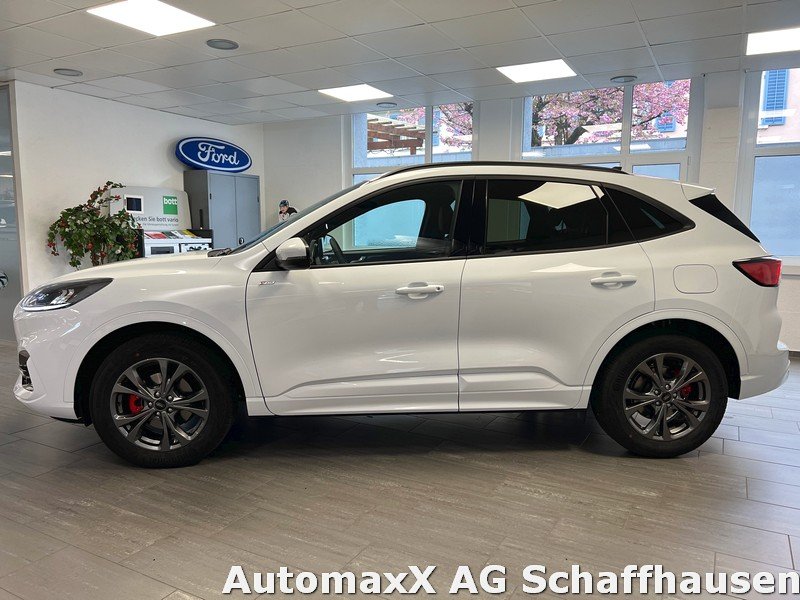 FORD Kuga 2.0 EcoBlue ST-Line 4x4, Diesel, Vorführwagen, Automatik - 3