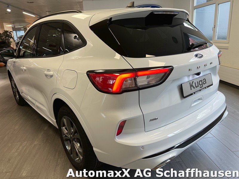 FORD Kuga 2.0 EcoBlue ST-Line 4x4, Diesel, Vorführwagen, Automatik - 4