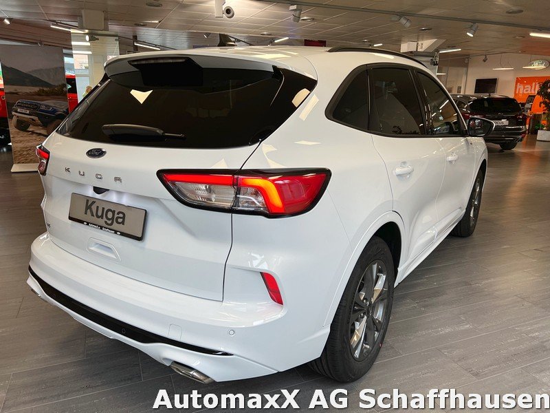 FORD Kuga 2.0 EcoBlue ST-Line 4x4, Diesel, Vorführwagen, Automatik - 6