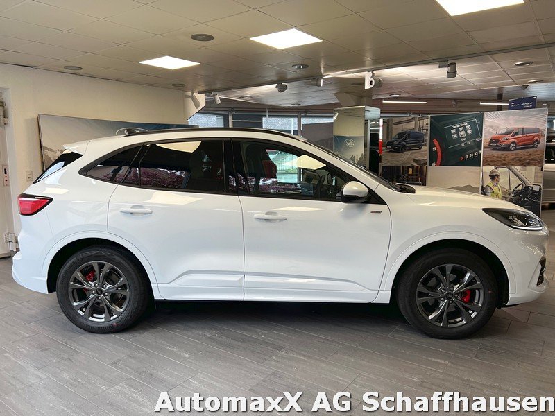 FORD Kuga 2.0 EcoBlue ST-Line 4x4, Diesel, Vorführwagen, Automatik - 7