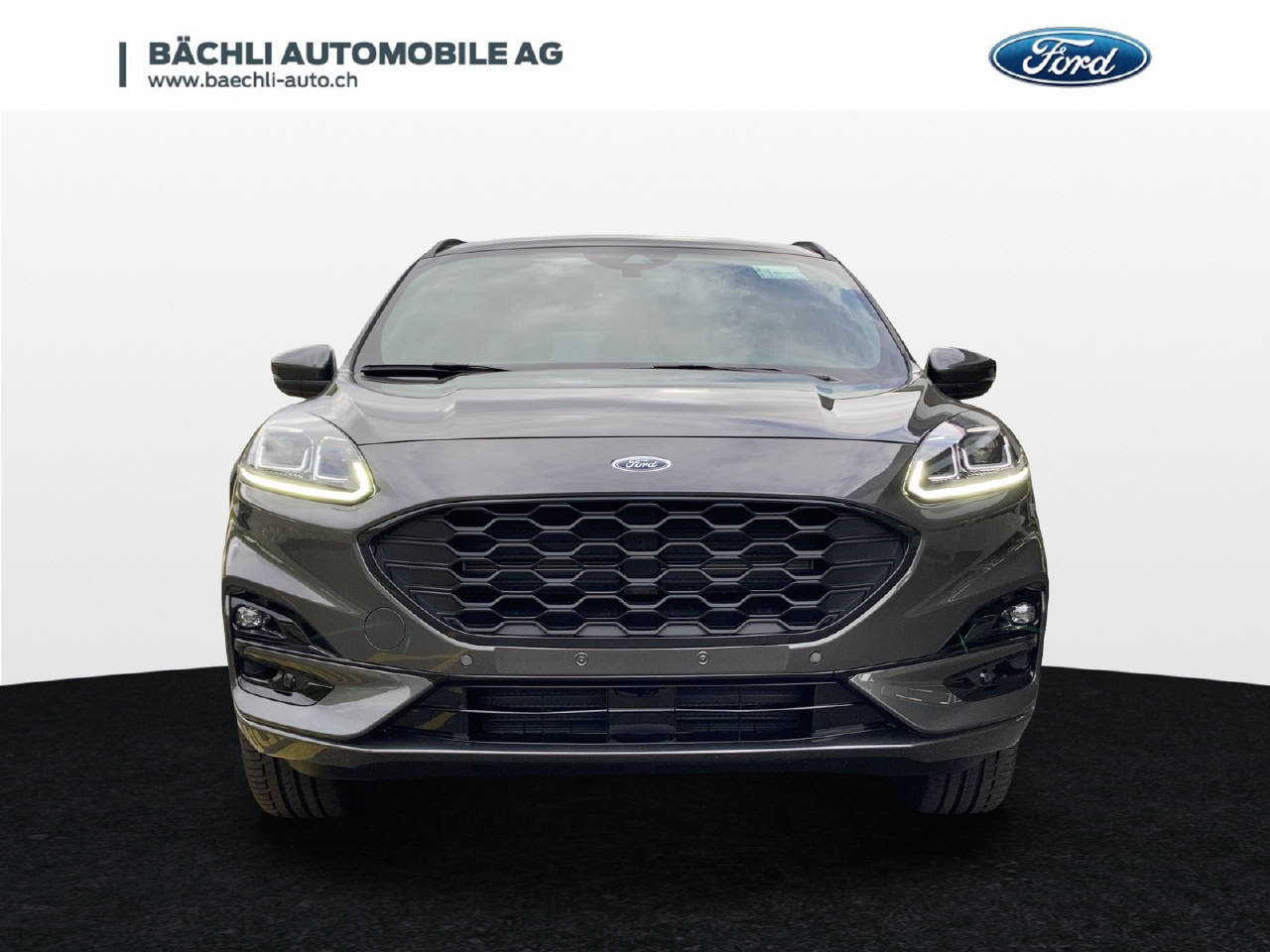 FORD Kuga 2.5 PHEV 225 PS ST-Line X, Hybride Rechargeable Essence/Électricité, Voiture de démonstration, Automatique - 2
