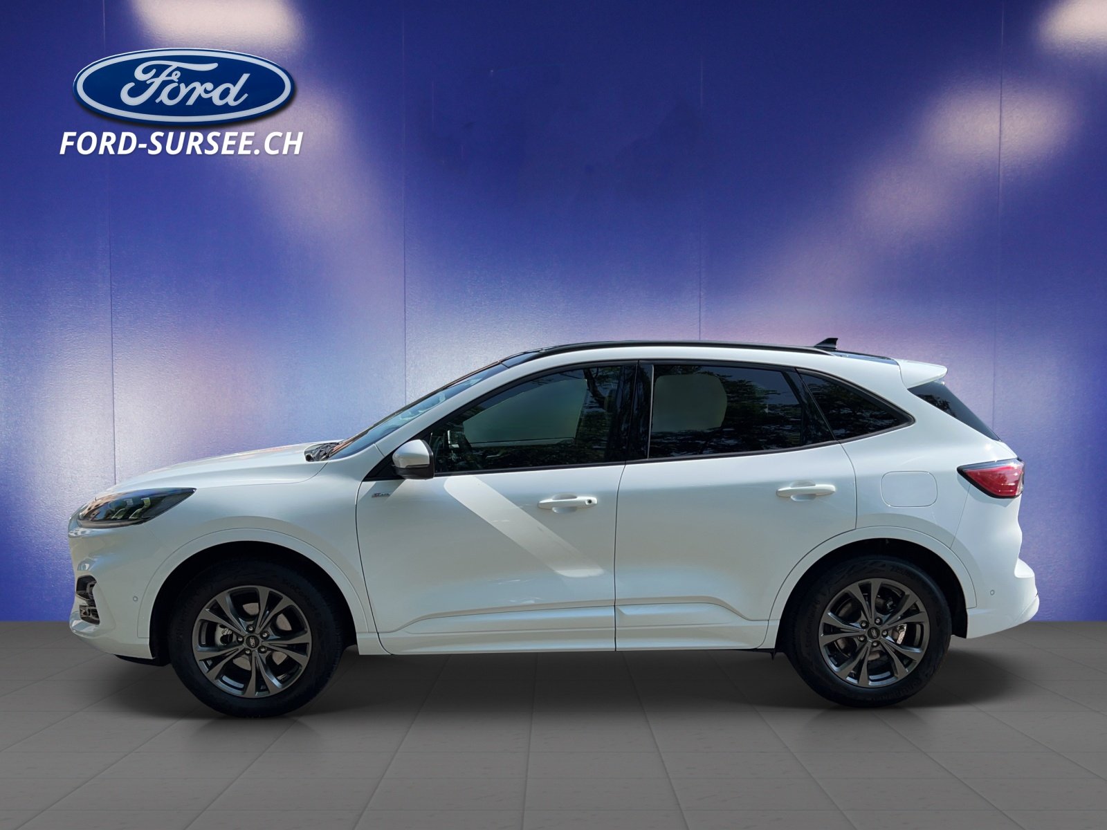 FORD Kuga 2.0 EcoBlue DIESEL 120 PS ST-Line X 4x4 AUTOMAT, Diesel, Ex-demonstrator, Automatic - 2