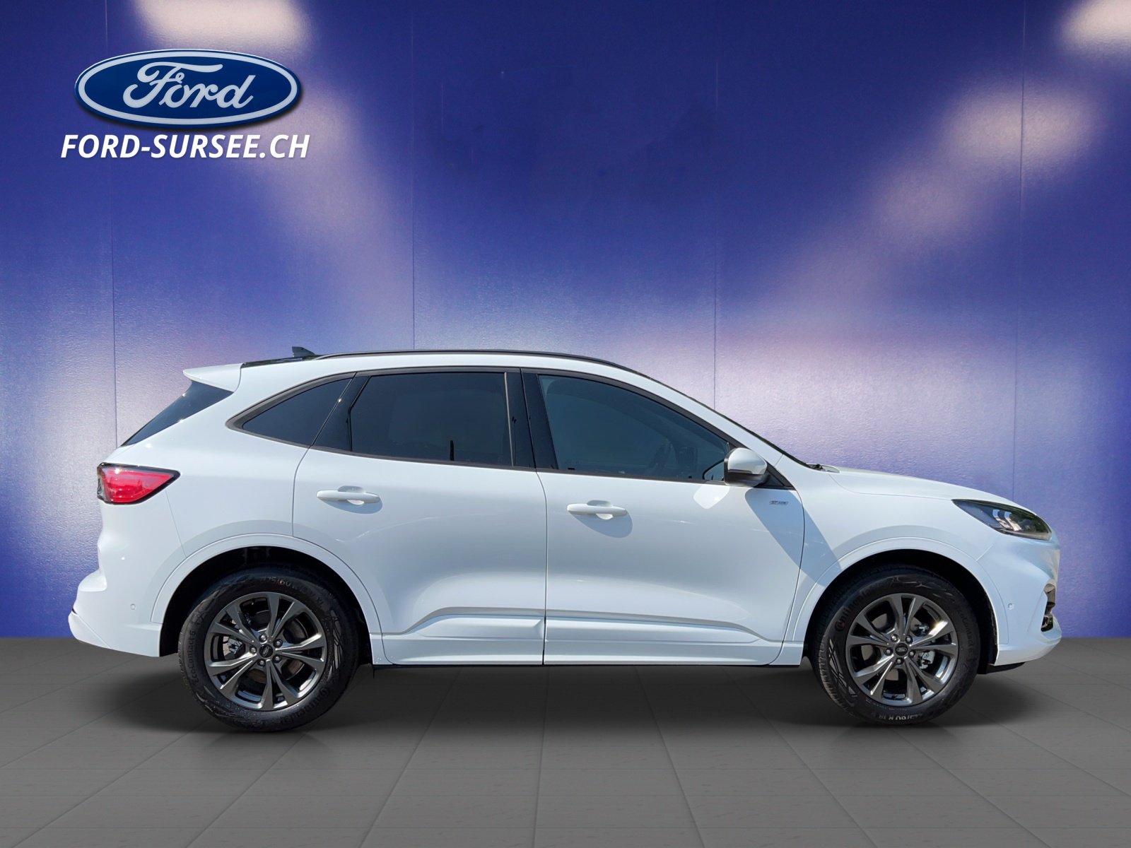 FORD Kuga 2.0 EcoBlue DIESEL 120 PS ST-Line X 4x4 AUTOMAT, Diesel, Ex-demonstrator, Automatic - 5