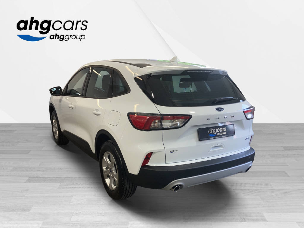 FORD Kuga 2.5 Plug-In Hybrid Cool & Connect, Plug-in-Hybrid Petrol/Electric, Ex-demonstrator, Automatic - 3