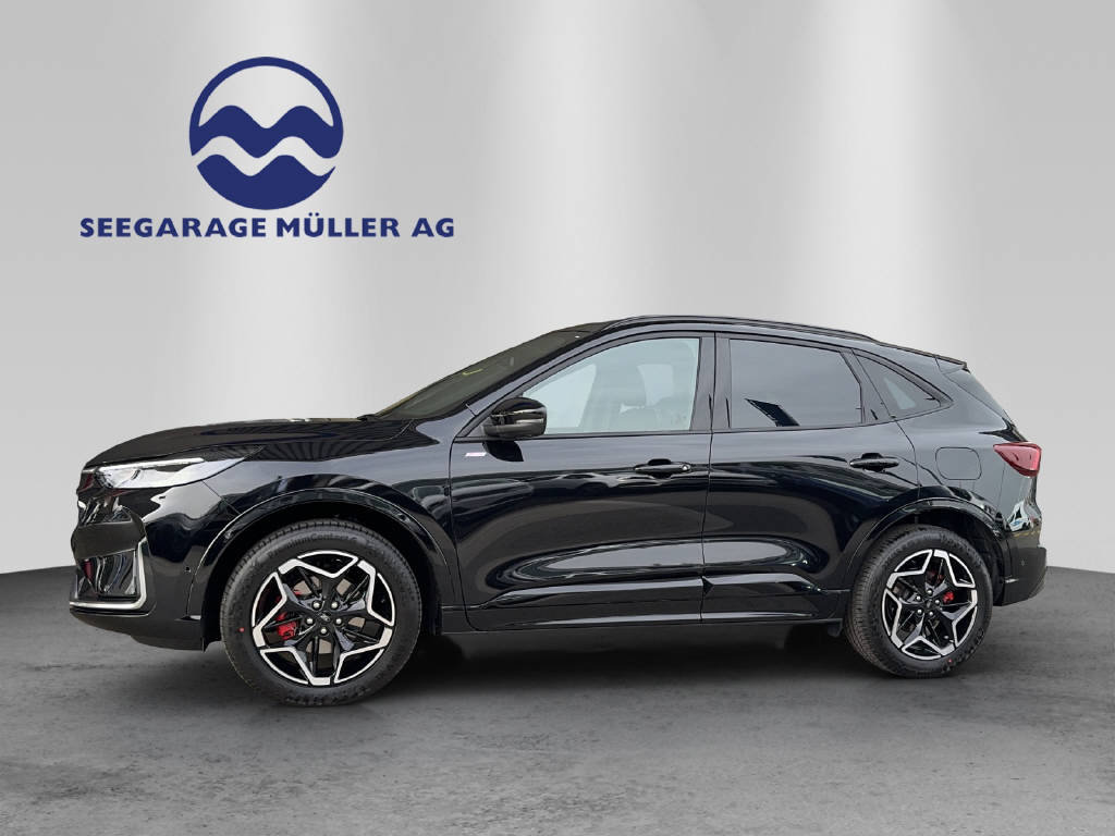 FORD Kuga 2.5 Hybrid ST-Line X 4x4, Hybride Intégral Essence/Électricité, Voiture de démonstration, Automatique - 3