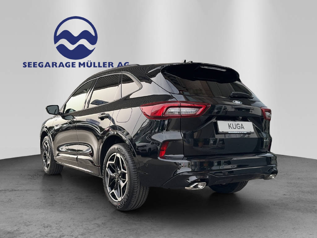 FORD Kuga 2.5 Hybrid ST-Line X 4x4, Hybride Intégral Essence/Électricité, Voiture de démonstration, Automatique - 4