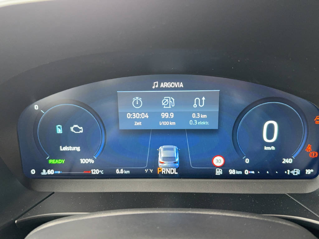 FORD Kuga 2.5 Hybrid ST-Line X 4x4, Hybride Intégral Essence/Électricité, Voiture de démonstration, Automatique - 6