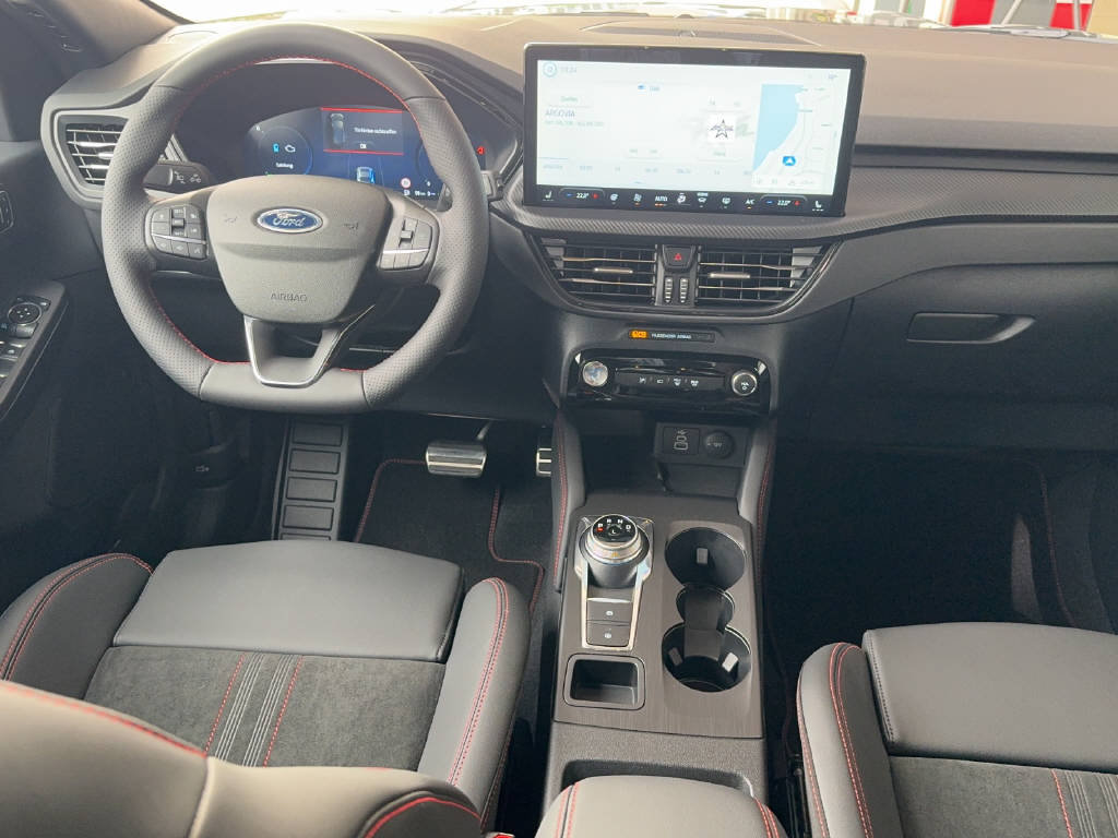 FORD Kuga 2.5 Hybrid ST-Line X 4x4, Hybride Intégral Essence/Électricité, Voiture de démonstration, Automatique - 7