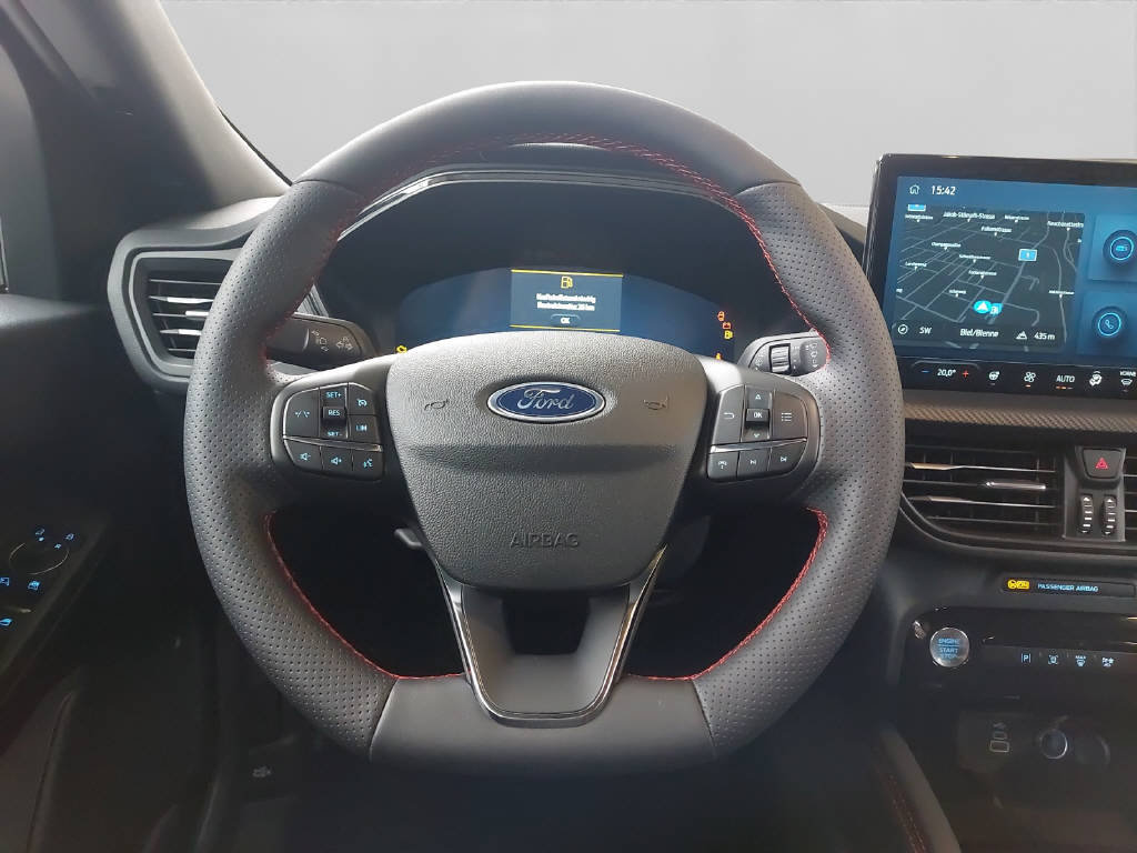 FORD Kuga 2.5 Hybrid ST-Line 4x4, Hybride Intégral Essence/Électricité, Voiture de démonstration, Automatique - 6