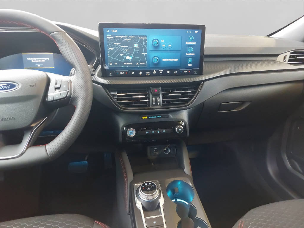 FORD Kuga 2.5 Hybrid ST-Line 4x4, Hybride Intégral Essence/Électricité, Voiture de démonstration, Automatique - 7