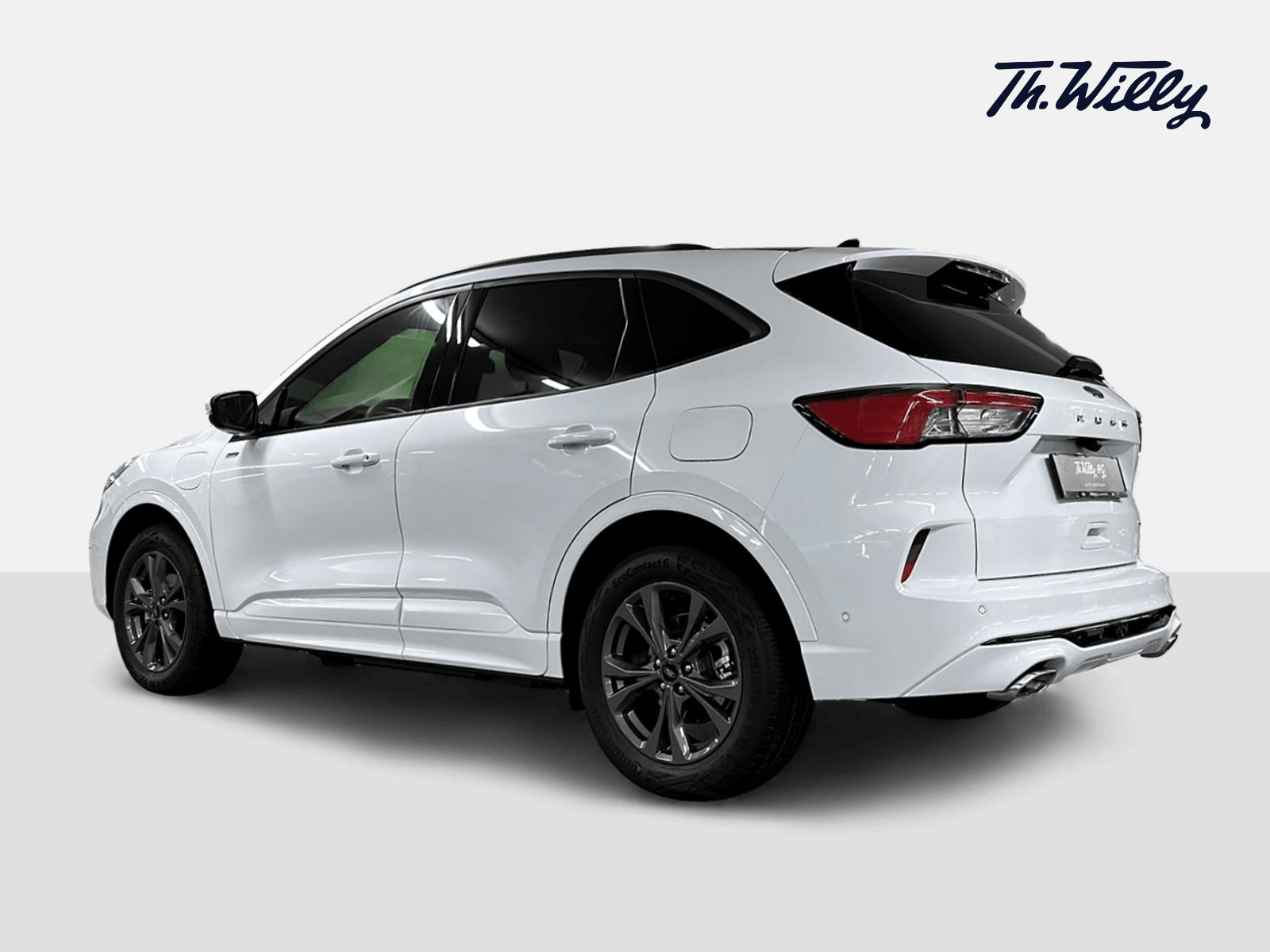 FORD Kuga 2.5 Plug-in Hybrid ST-Line X, Plug-in-Hybrid Benzina/Elettrica, Auto dimostrativa, Automatico - 3