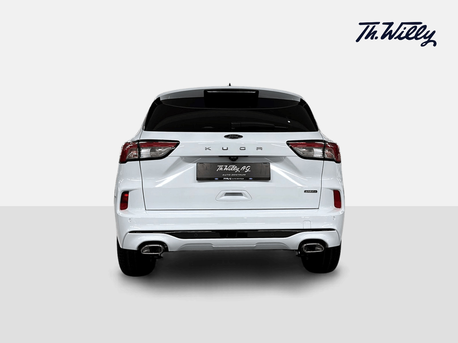 FORD Kuga 2.5 Plug-in Hybrid ST-Line X, Plug-in-Hybrid Benzina/Elettrica, Auto dimostrativa, Automatico - 4
