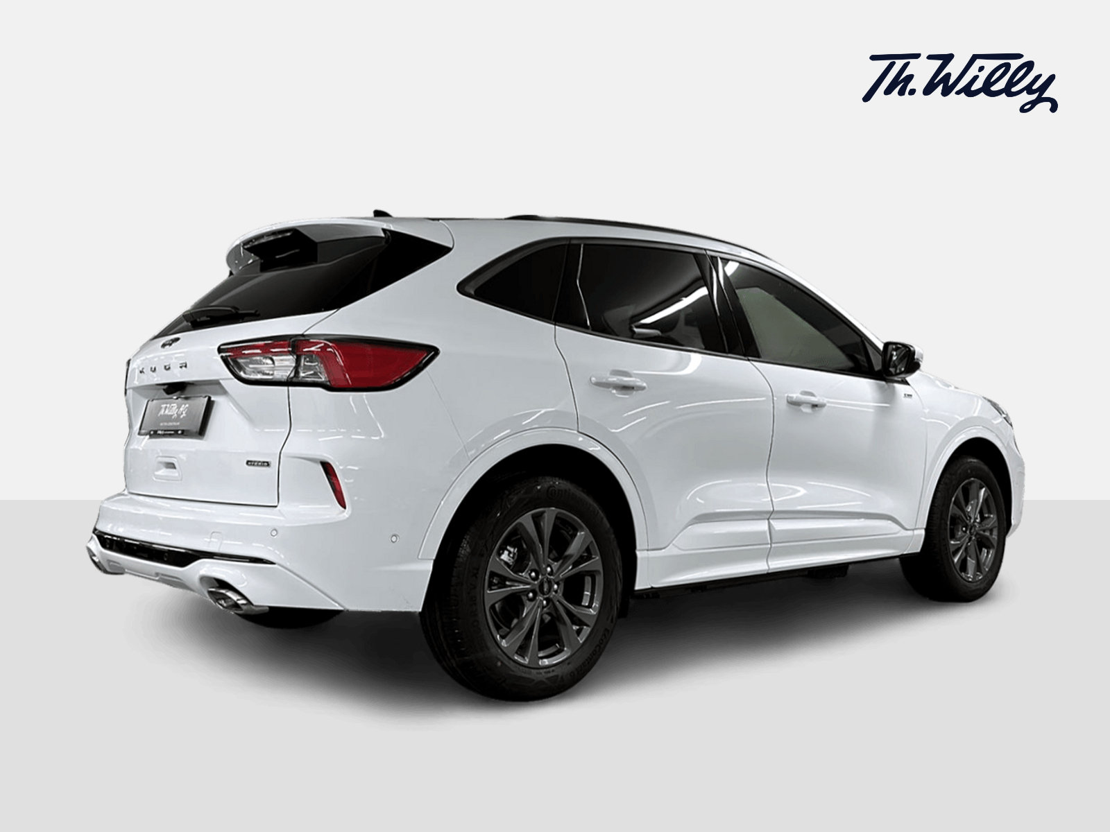 FORD Kuga 2.5 Plug-in Hybrid ST-Line X, Plug-in-Hybrid Benzina/Elettrica, Auto dimostrativa, Automatico - 5