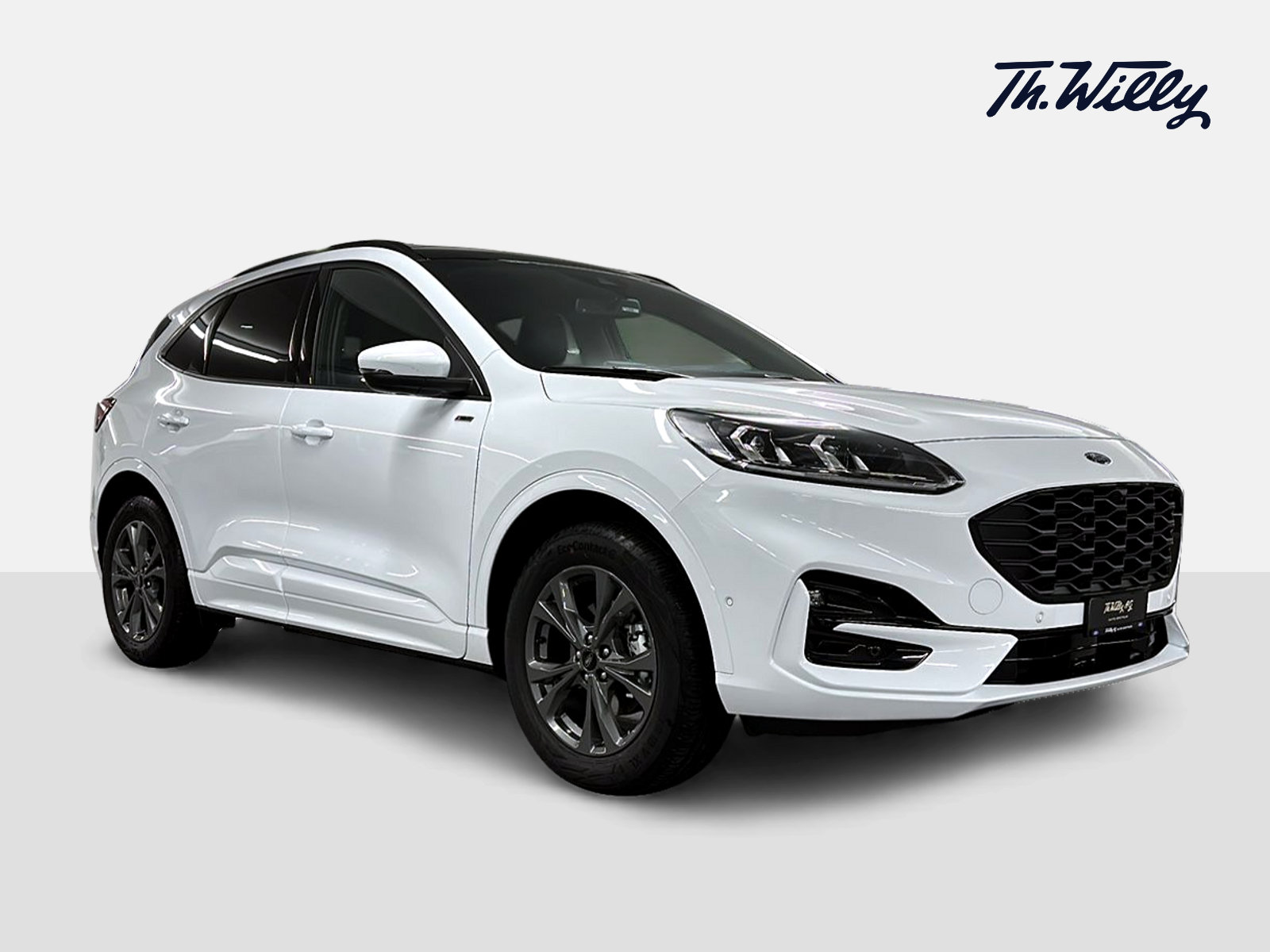 FORD Kuga 2.5 Plug-in Hybrid ST-Line X, Plug-in-Hybrid Benzina/Elettrica, Auto dimostrativa, Automatico - 7