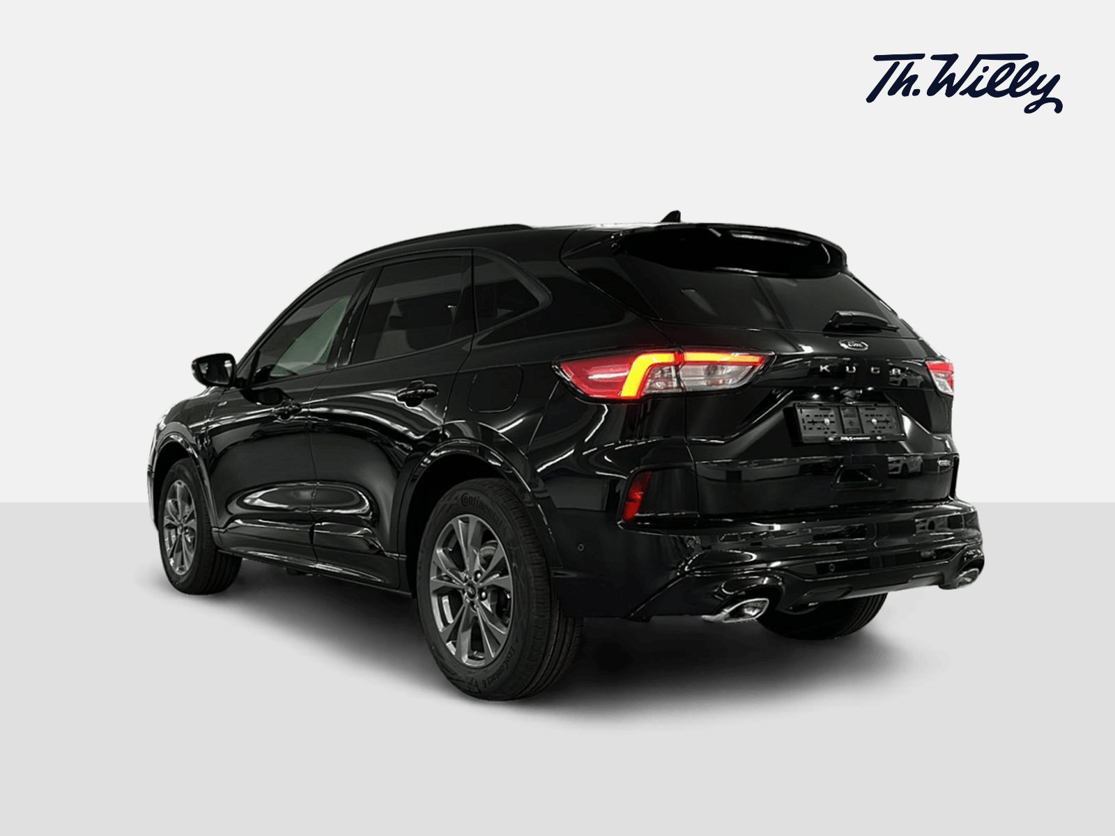 FORD Kuga 2.5 Plug-in Hybrid ST-Line X, Plug-in-Hybrid Benzina/Elettrica, Auto dimostrativa, Automatico - 3