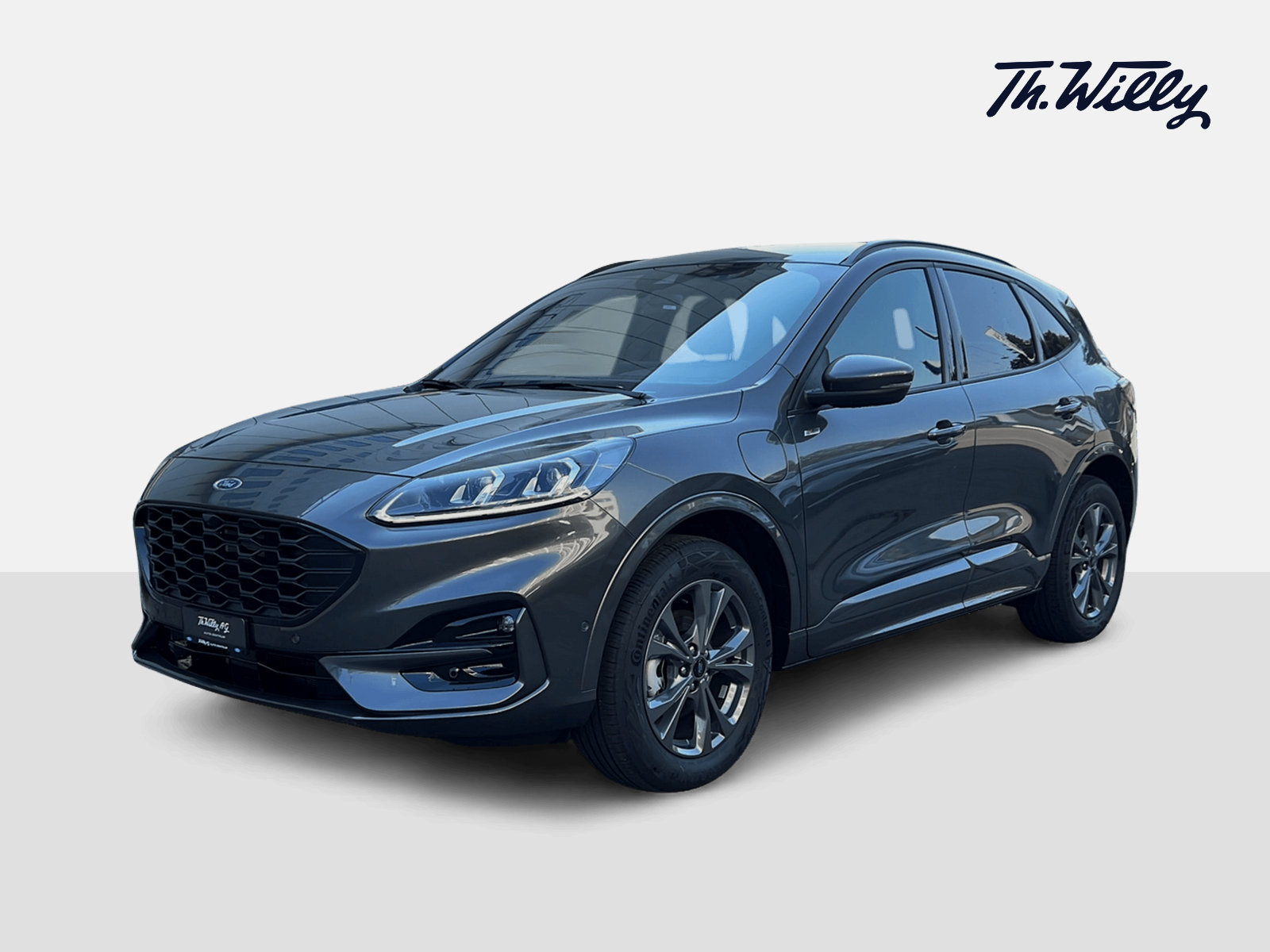 FORD Kuga 2.5 Plug-in Hybrid ST-Line X