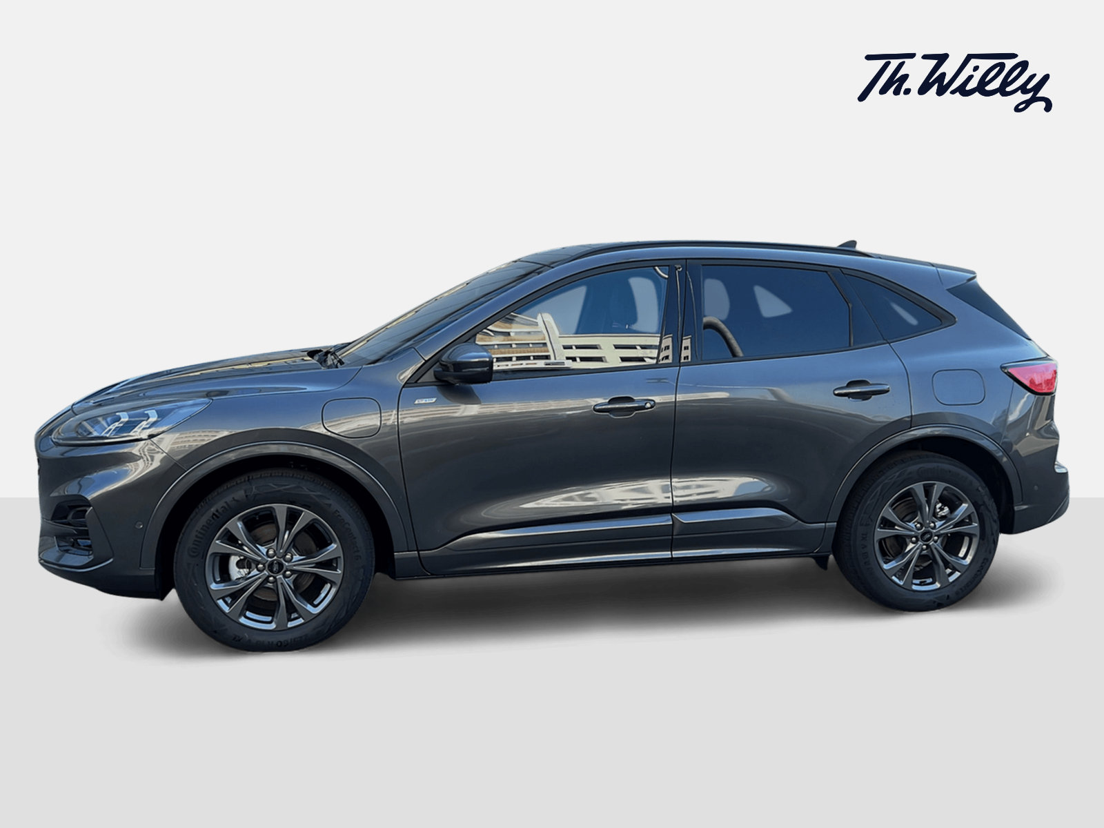 FORD Kuga 2.5 Plug-in Hybrid ST-Line X, Plug-in-Hybrid Benzin/Elektro, Vorführwagen, Automatik - 2
