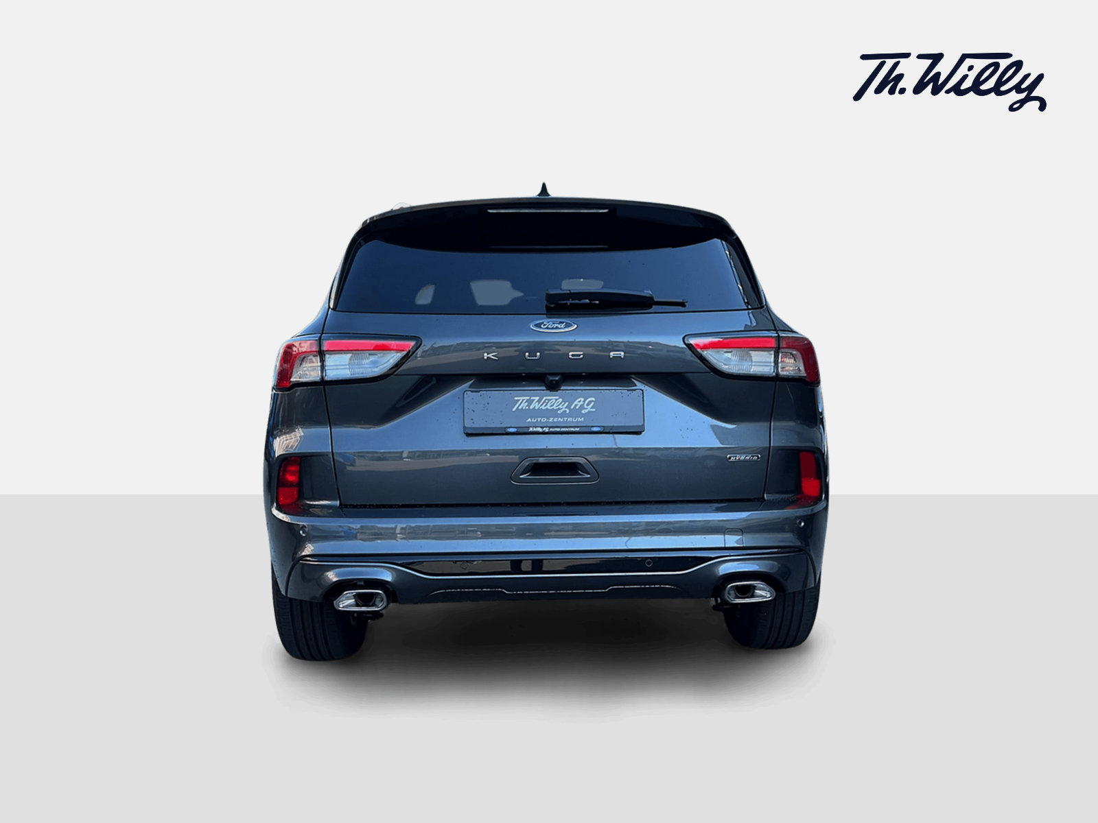 FORD Kuga 2.5 Plug-in Hybrid ST-Line X, Plug-in-Hybrid Benzin/Elektro, Vorführwagen, Automatik - 4