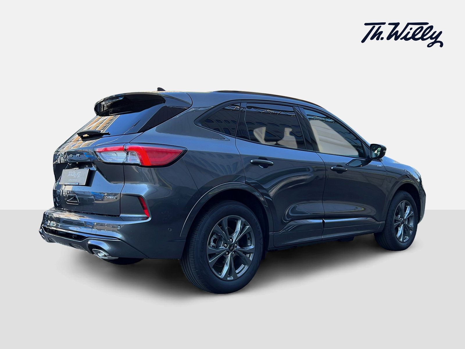 FORD Kuga 2.5 Plug-in Hybrid ST-Line X, Plug-in-Hybrid Benzin/Elektro, Vorführwagen, Automatik - 5
