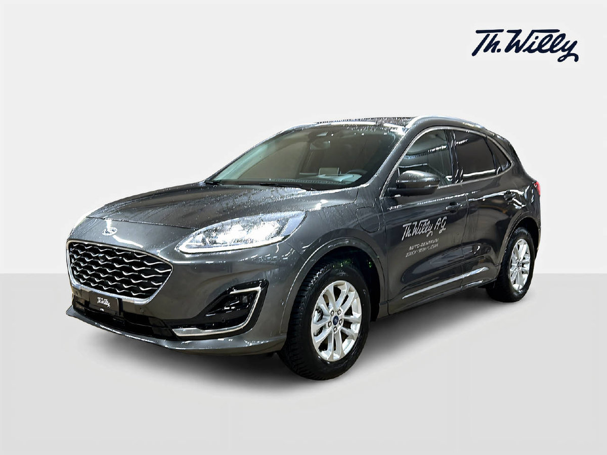 FORD Kuga 2.5 Plug-in Hybrid Vignale