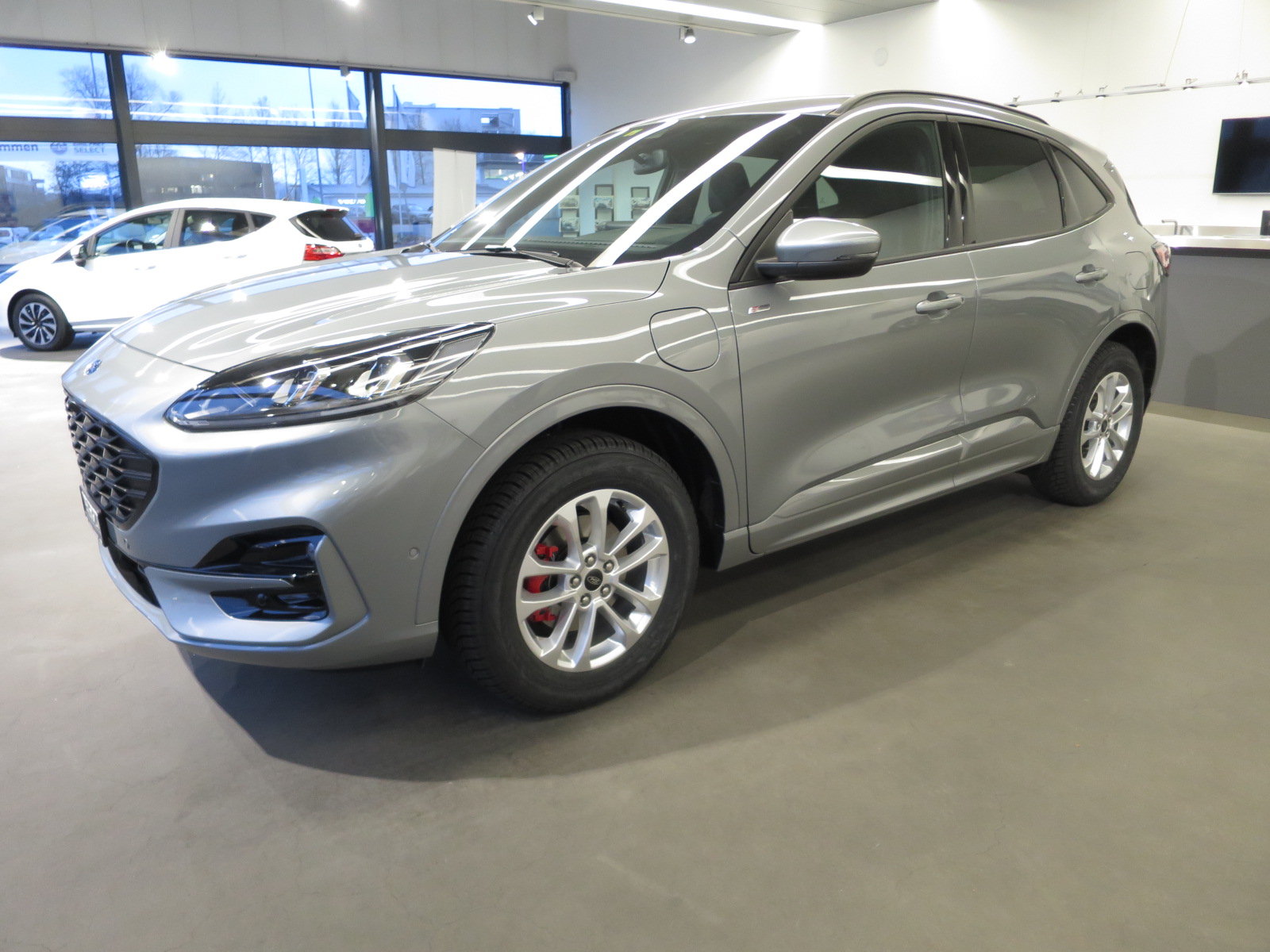FORD Kuga 2.5 Plug-in Hybrid ST-Line X