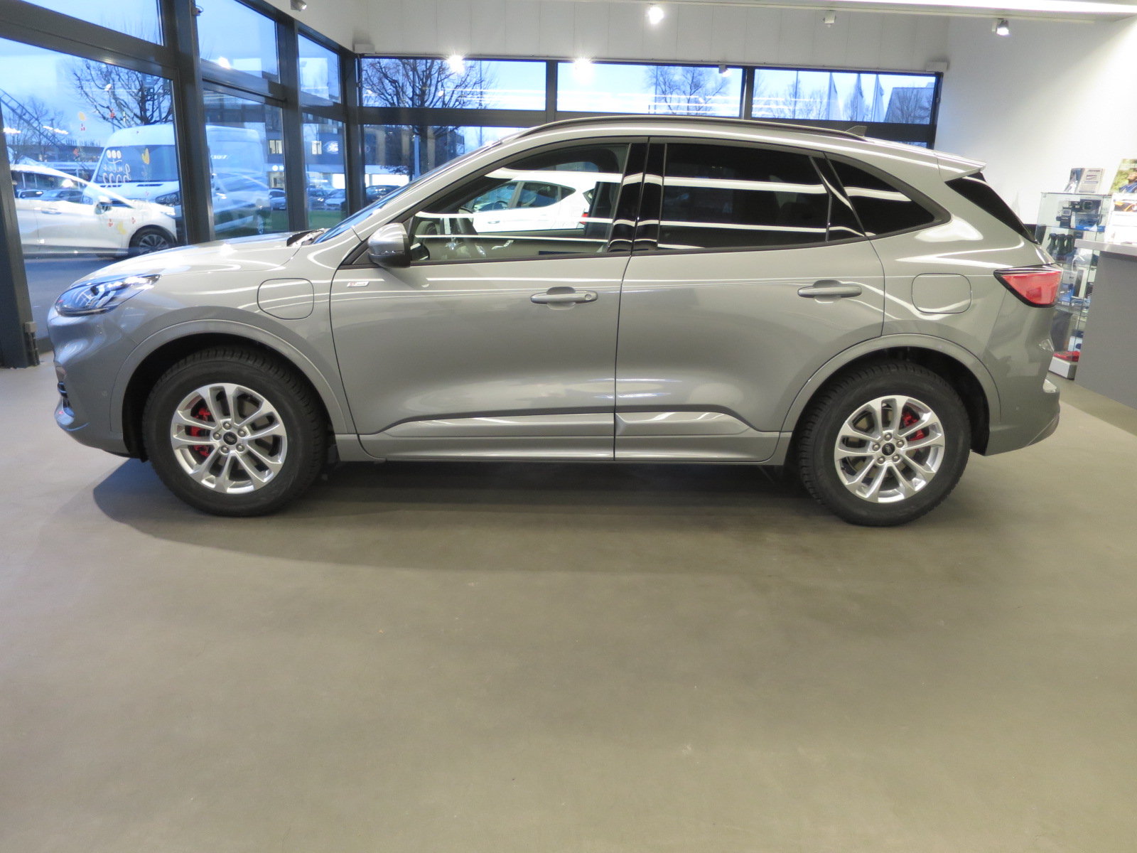 FORD Kuga 2.5 Plug-in Hybrid ST-Line X, Plug-in-Hybrid Benzina/Elettrica, Auto dimostrativa, Automatico - 2