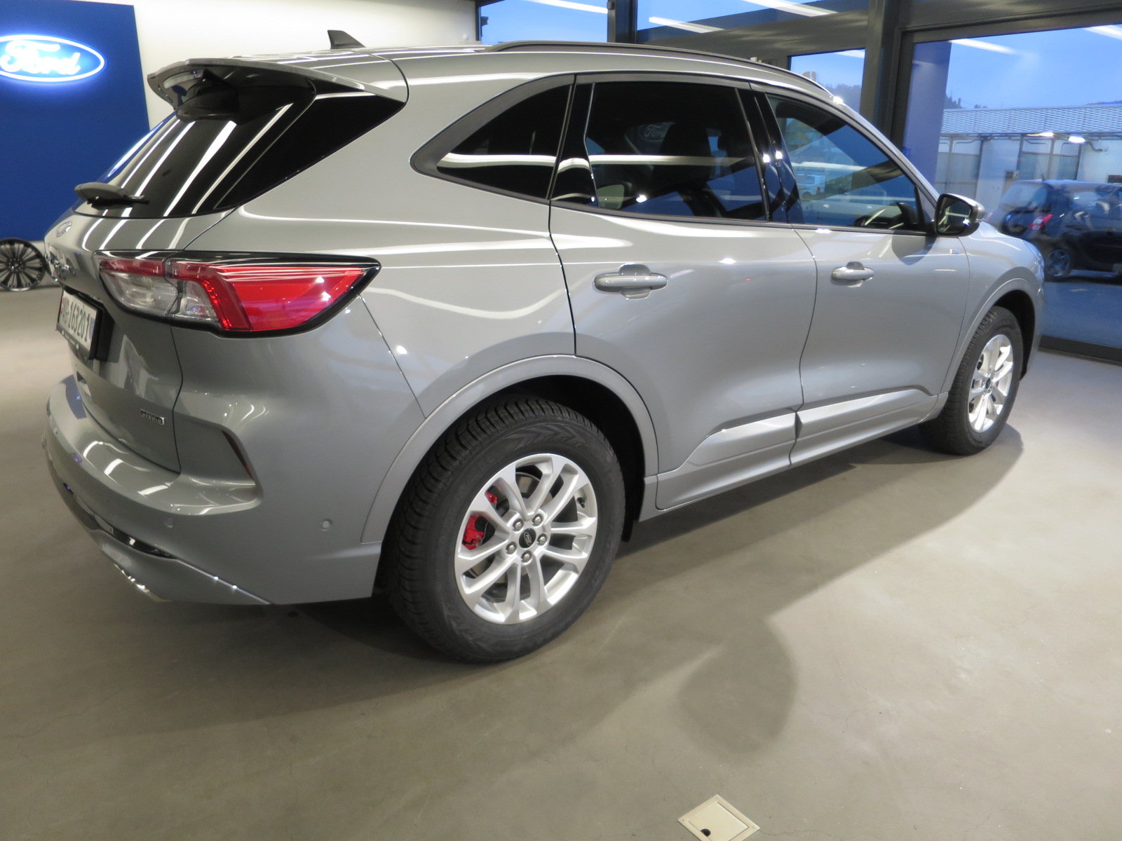 FORD Kuga 2.5 Plug-in Hybrid ST-Line X, Plug-in-Hybrid Benzina/Elettrica, Auto dimostrativa, Automatico - 4