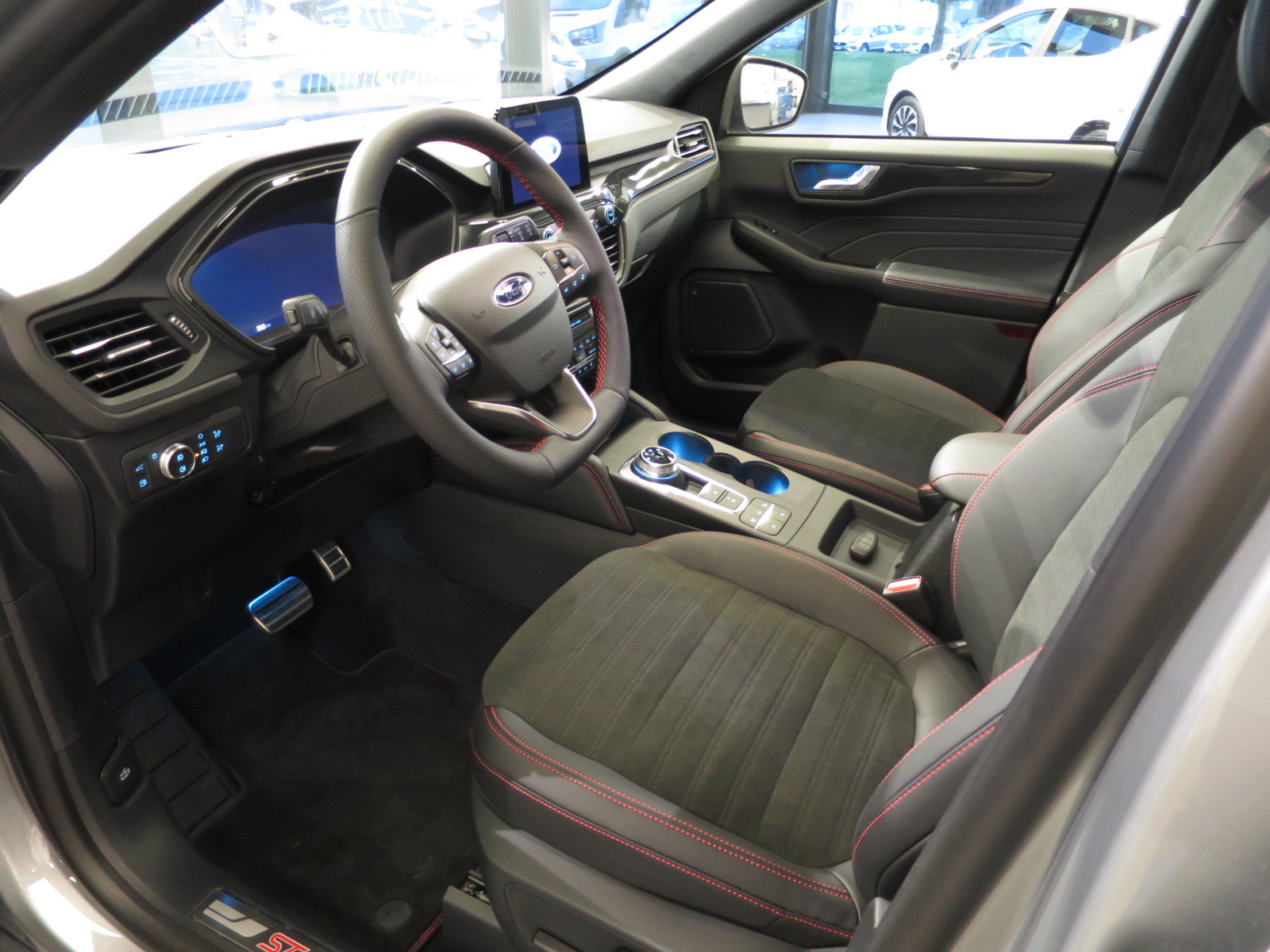 FORD Kuga 2.5 Plug-in Hybrid ST-Line X, Plug-in-Hybrid Benzina/Elettrica, Auto dimostrativa, Automatico - 7