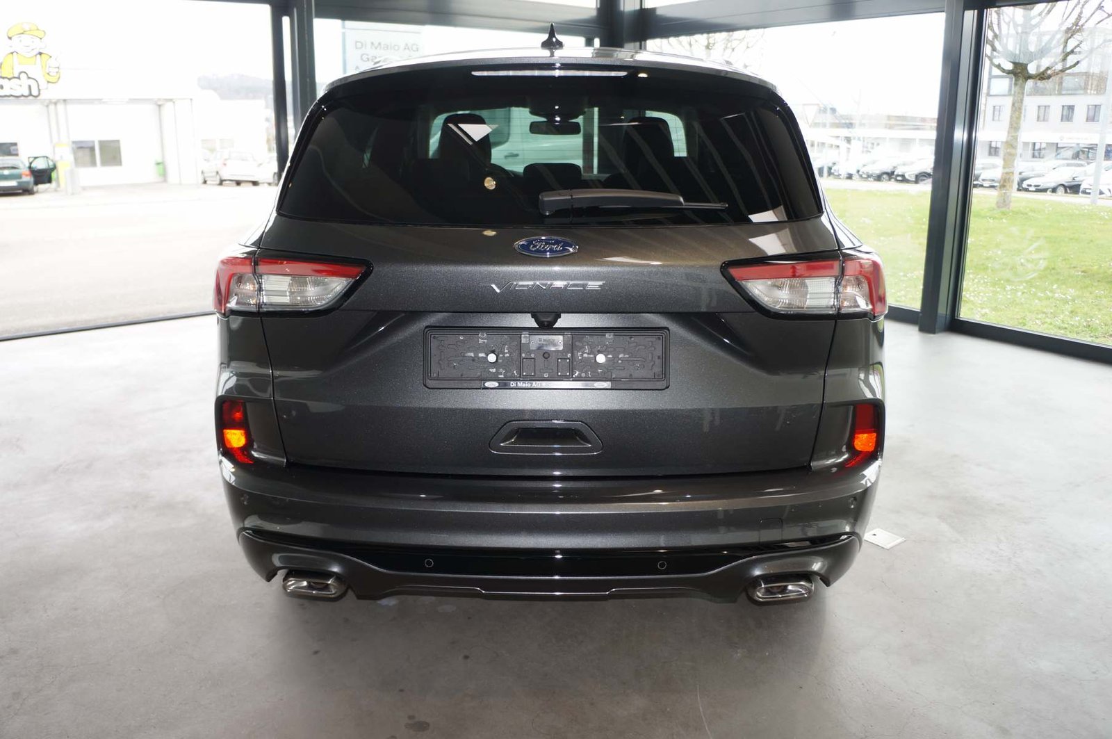 FORD Kuga 2.5 Plug-in Hybrid Vignale, Plug-in-Hybrid Benzina/Elettrica, Auto dimostrativa, Automatico - 4