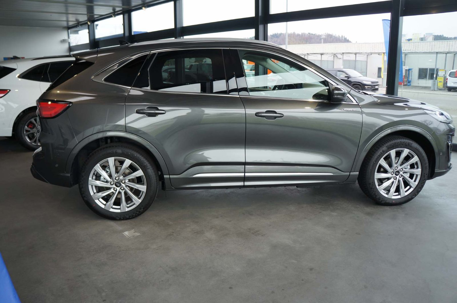 FORD Kuga 2.5 Plug-in Hybrid Vignale, Plug-in-Hybrid Benzina/Elettrica, Auto dimostrativa, Automatico - 6