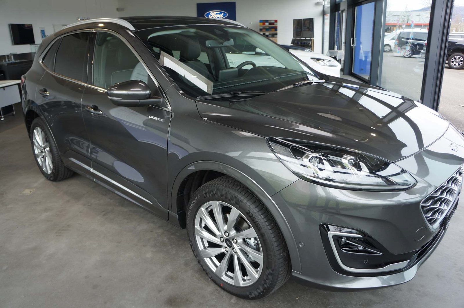 FORD Kuga 2.5 Plug-in Hybrid Vignale, Plug-in-Hybrid Benzina/Elettrica, Auto dimostrativa, Automatico - 7