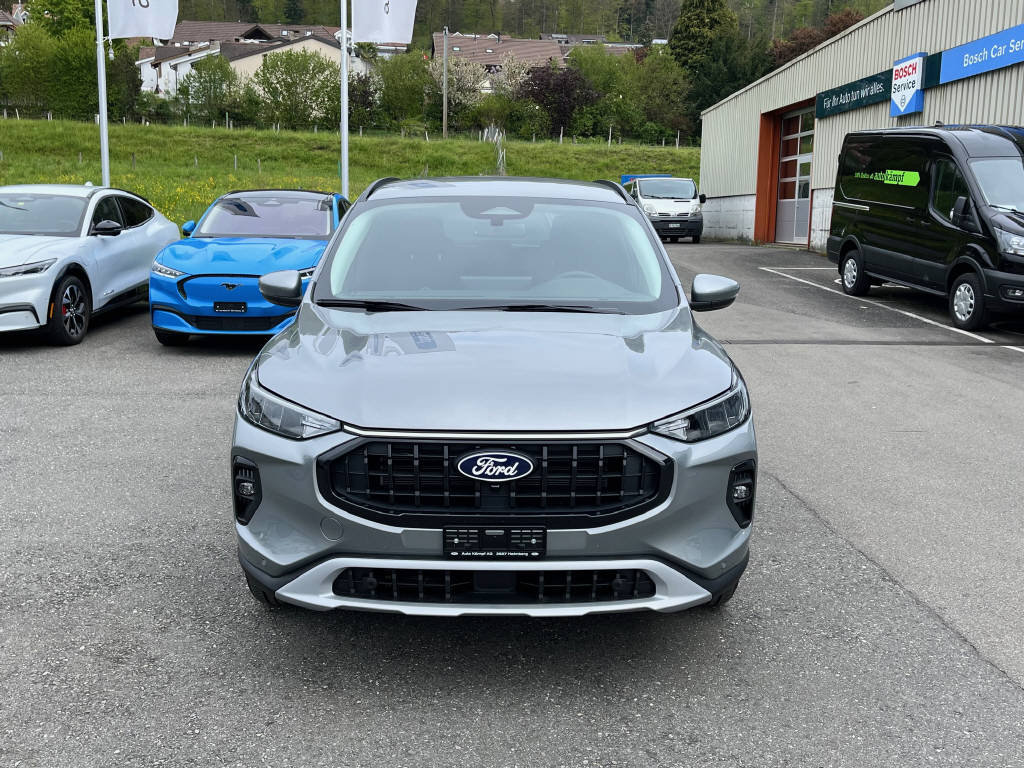 FORD Kuga 2.5 Hybrid Active 4x4, Hybride Intégral Essence/Électricité, Voiture de démonstration, Automatique - 2
