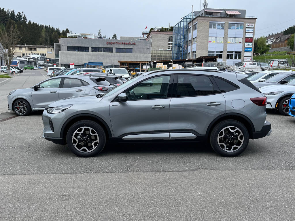 FORD Kuga 2.5 Hybrid Active 4x4, Hybride Intégral Essence/Électricité, Voiture de démonstration, Automatique - 3